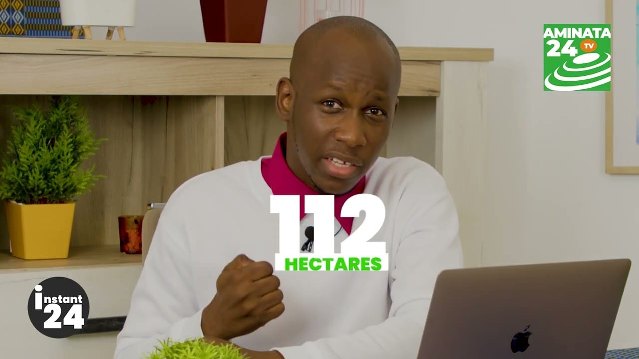 Instant24 - Transformation de la décharge d'Akouédo