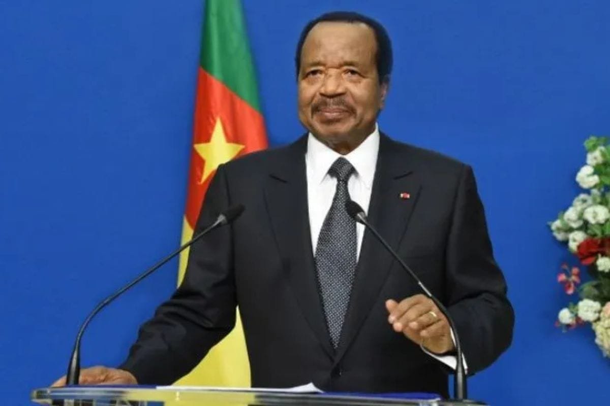 Cameroun: célébration des 42 ans de l’accession de Paul Biya à la ...