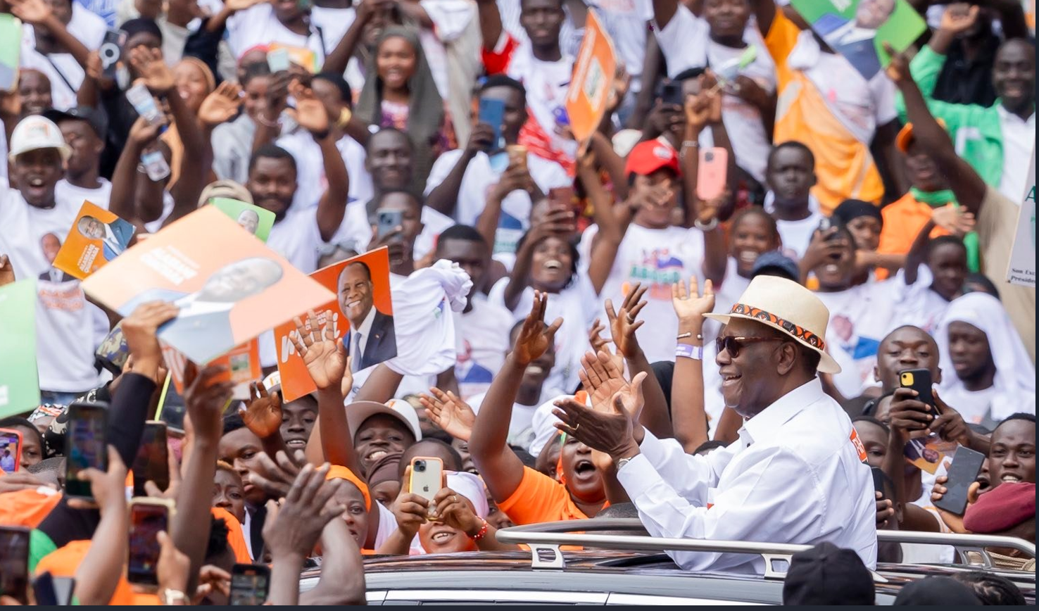 Côte d’Ivoire : Le miracle Ouattara ! Selon la BAD, l’inflation est en ...