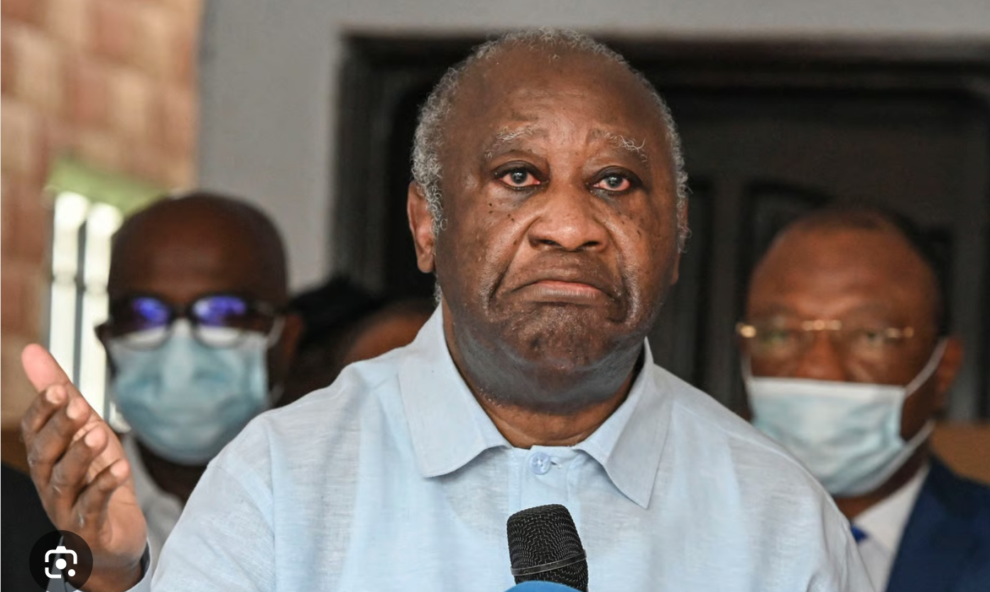 Laurent Gbagbo debouté : la Cour africaine des droits de l’homme et des ...